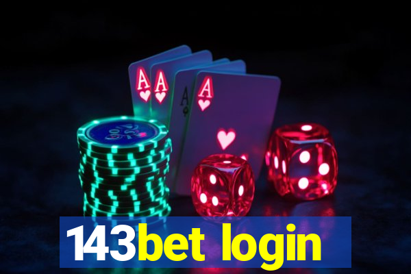 143bet login